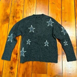 Rails cashmere & wool sweater size small
